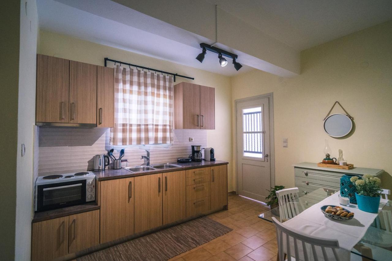 Penny'S Apartment Exámbela 外观 照片