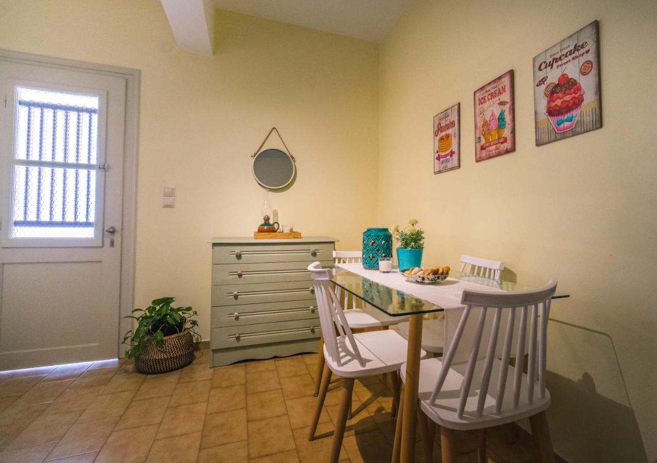 Penny'S Apartment Exámbela 外观 照片