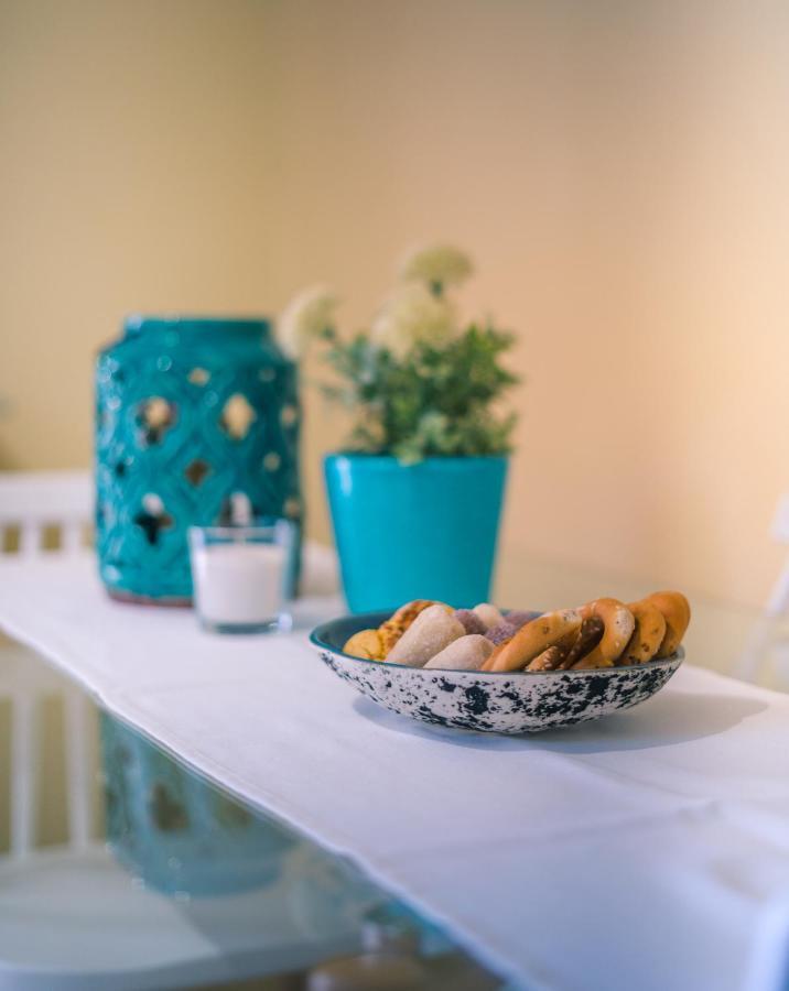 Penny'S Apartment Exámbela 外观 照片