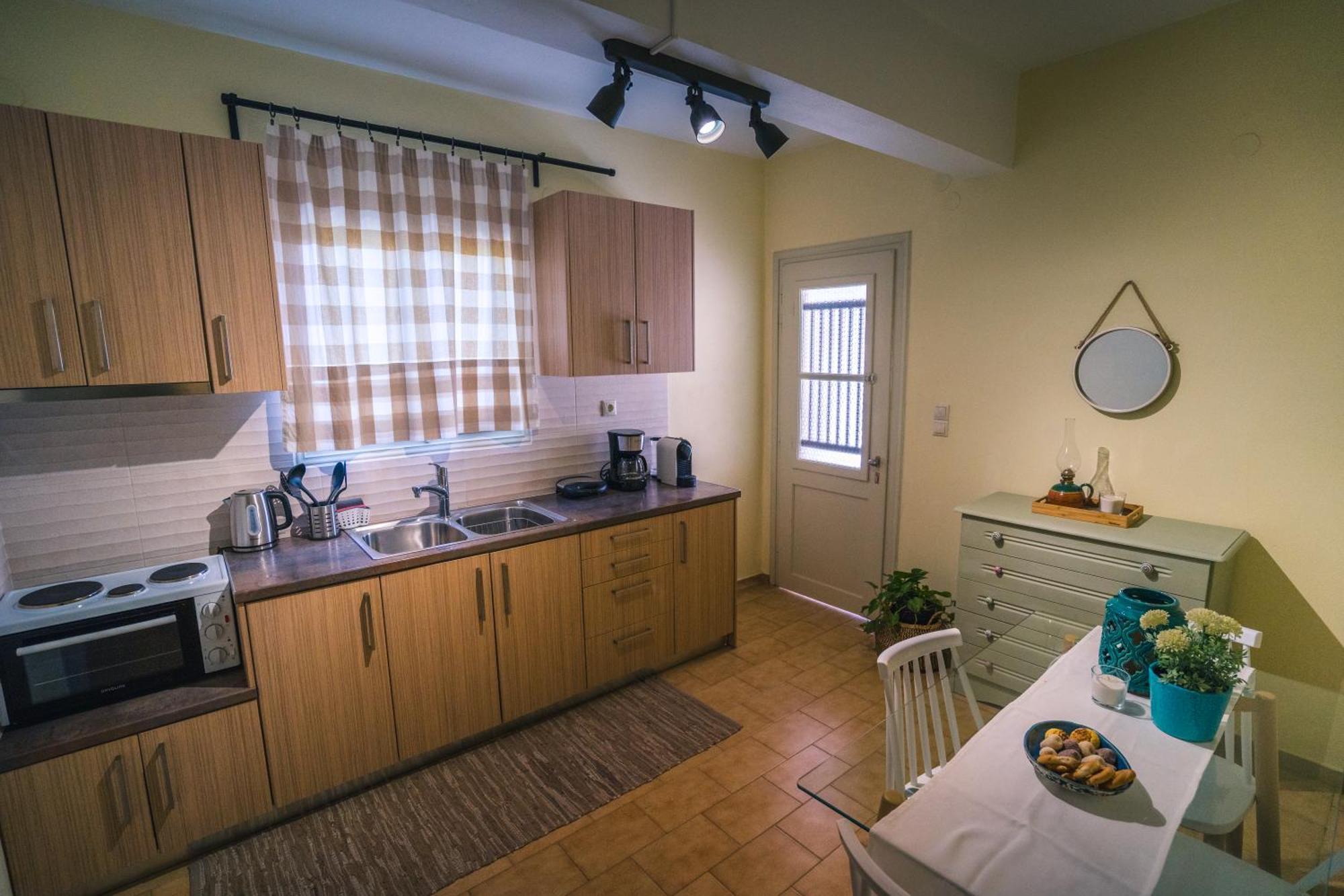 Penny'S Apartment Exámbela 客房 照片